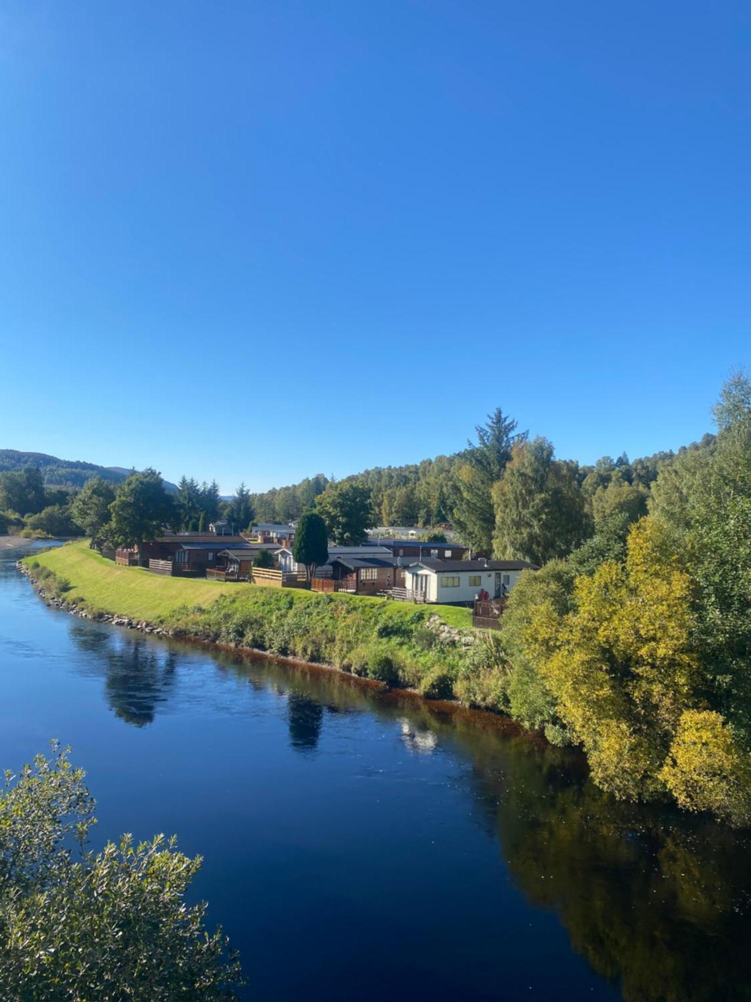 Apartmán The Mountain Retreat Aviemore Exteriér fotografie